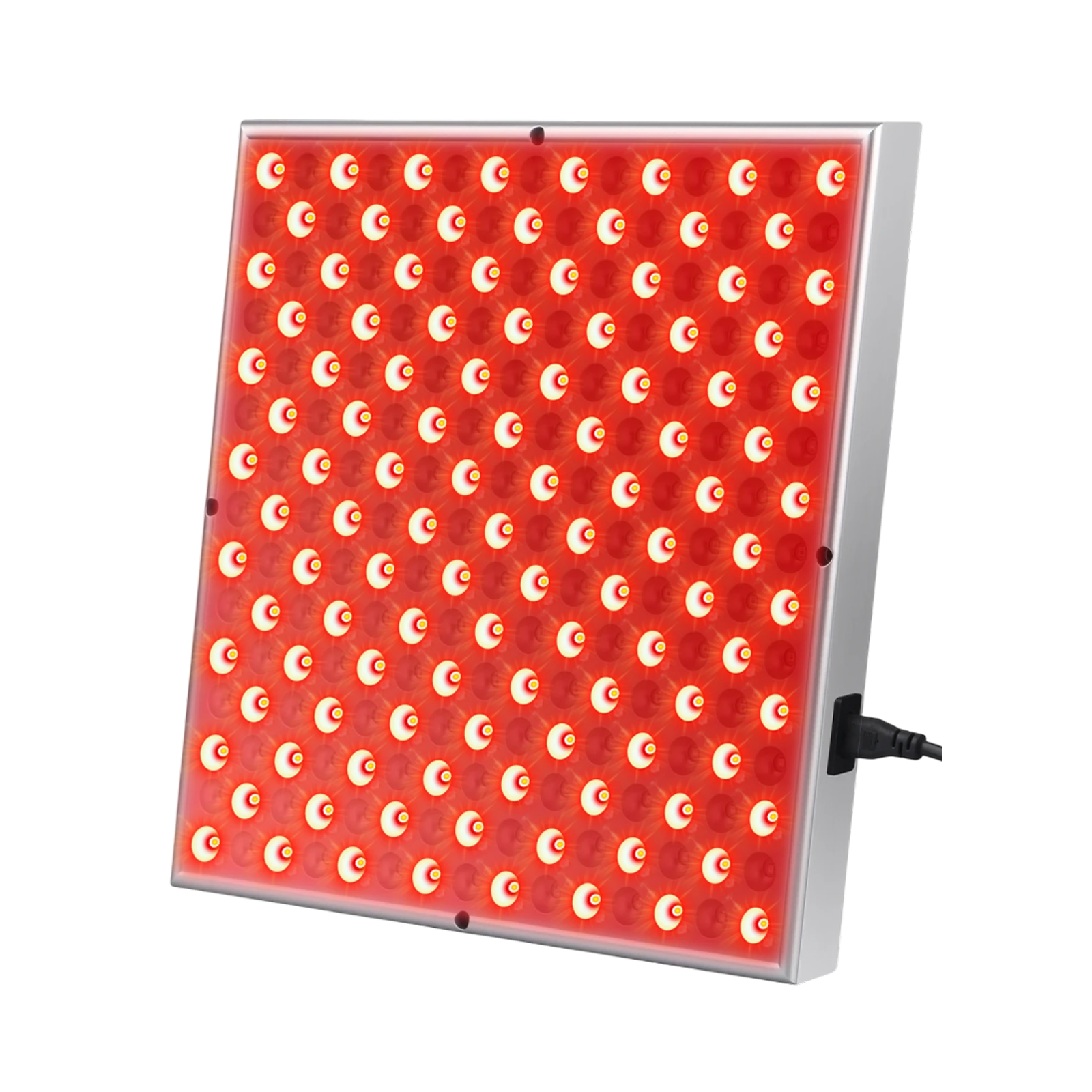 Herfkoning Roodlichttherapie Lamp - 225 LEDs & Dubbele Golflengte