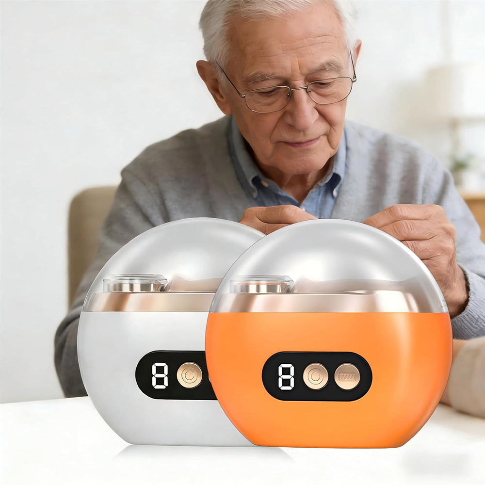 Nailixos Elektrische Nagelknipper