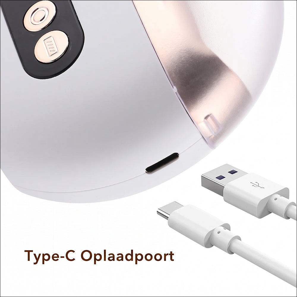 Nailixos Elektrische Nagelknipper