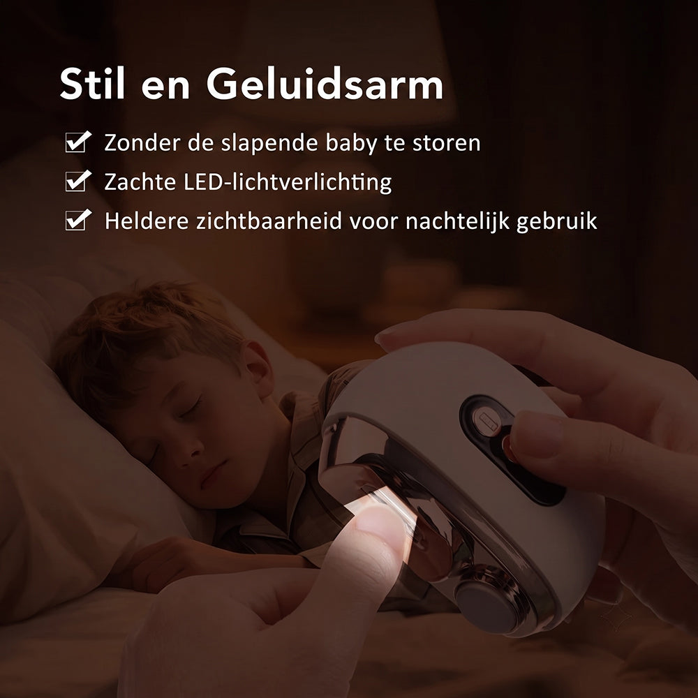 Nailixos Elektrische Nagelknipper