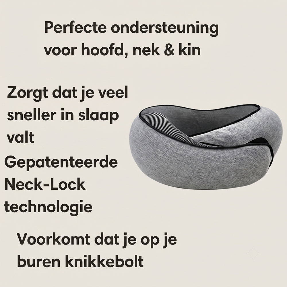 NapyNeck Reiskussen