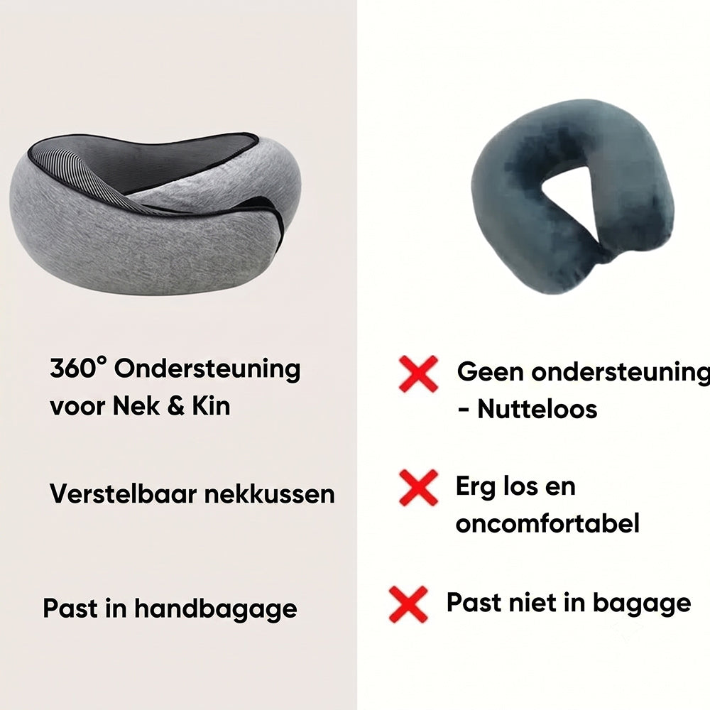 NapyNeck Reiskussen