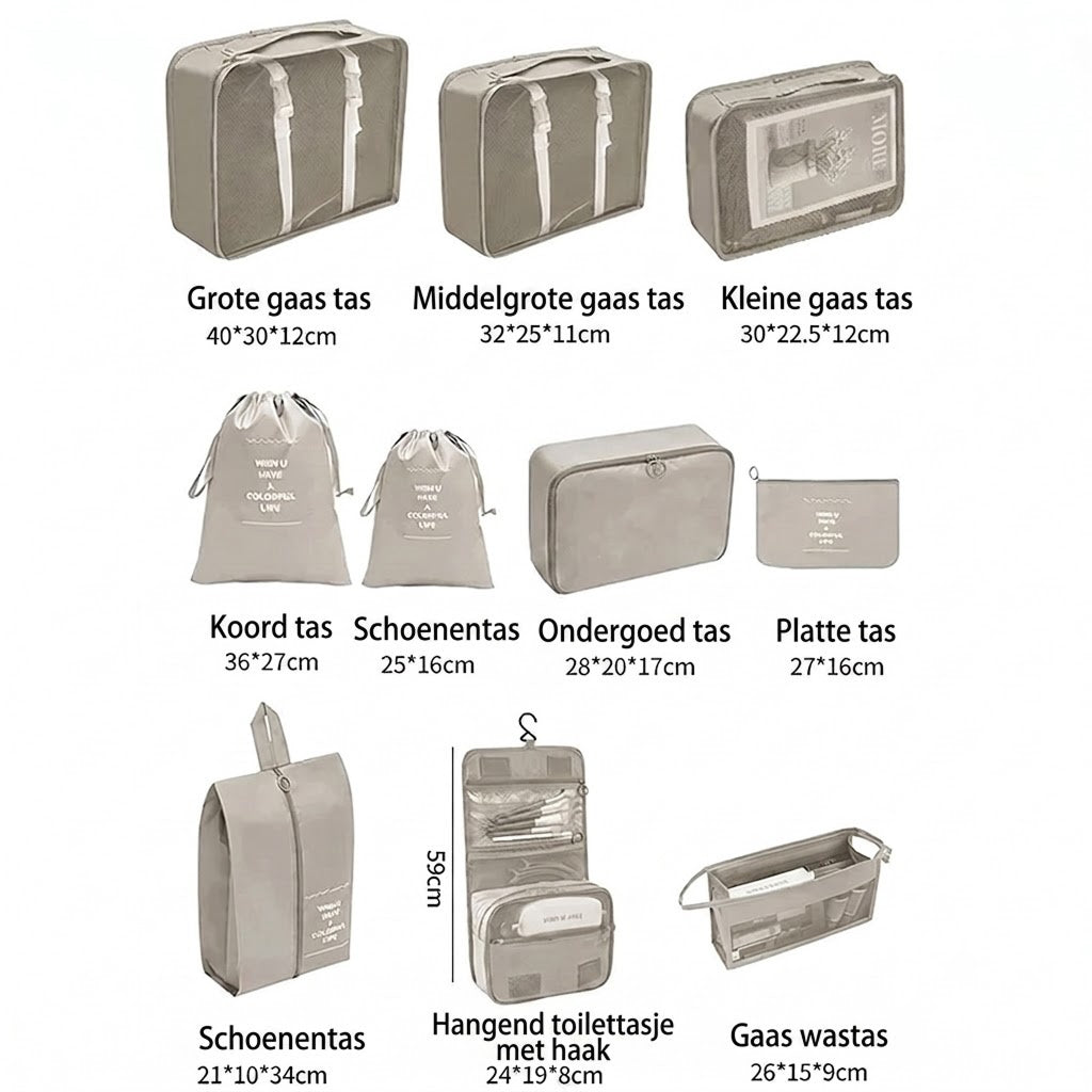 PackeEase Packing Cube