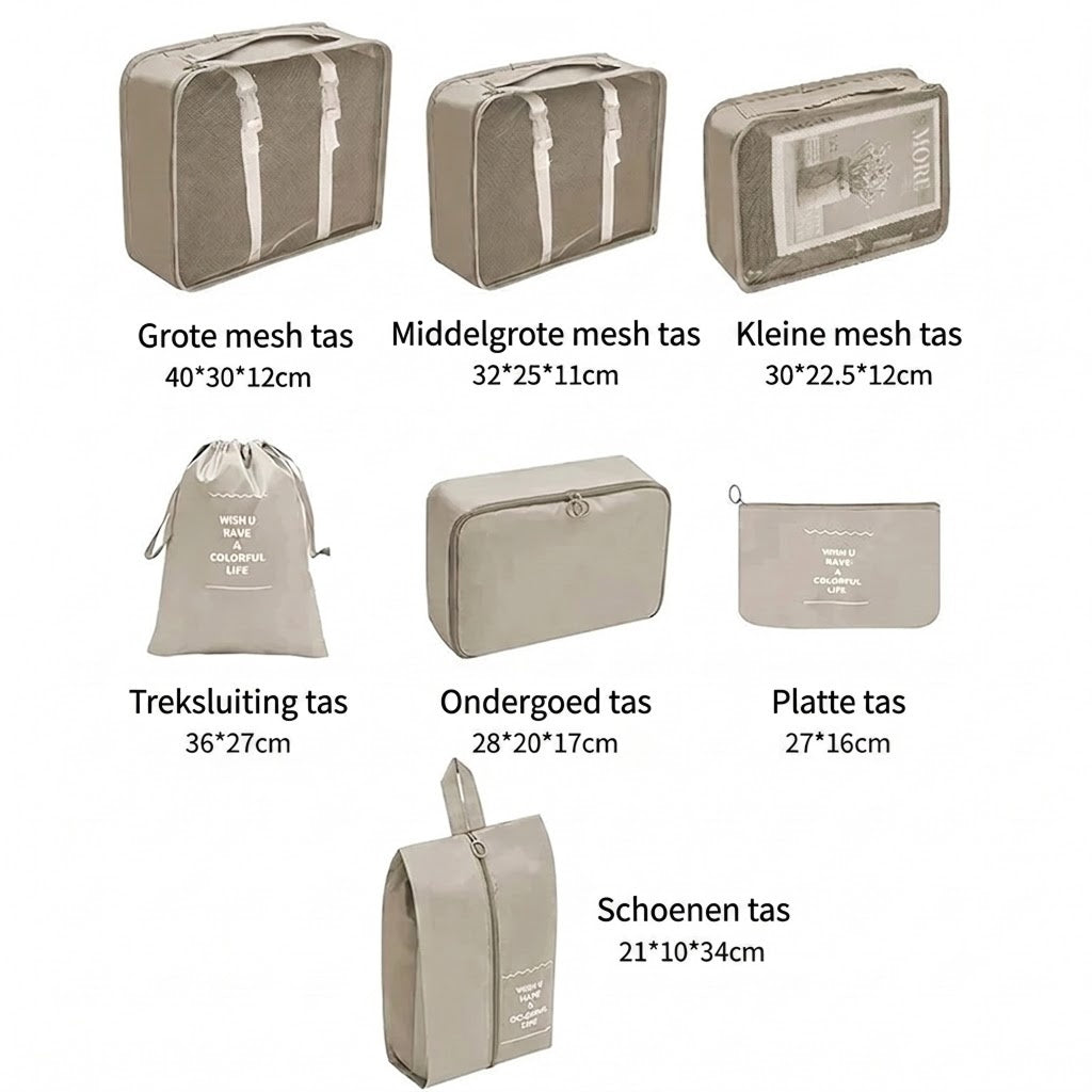 PackeEase Packing Cube