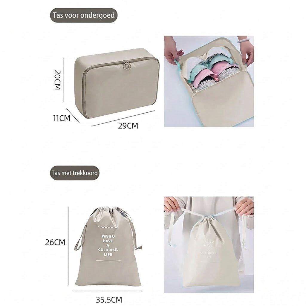 PackeEase Packing Cube