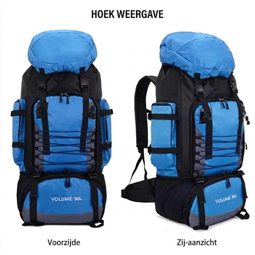 Packroxi Wandelrugzak