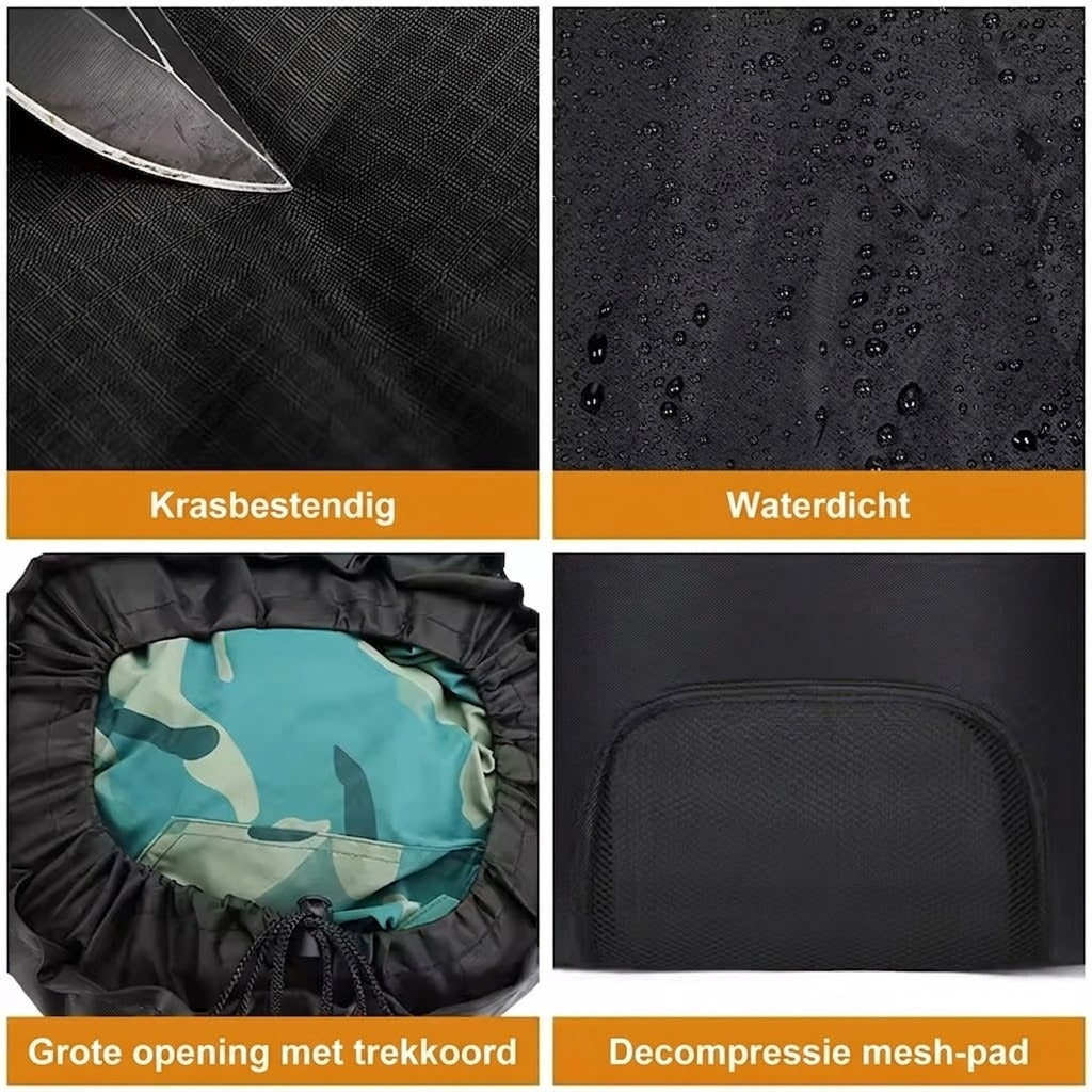 Packroxi Wandelrugzak