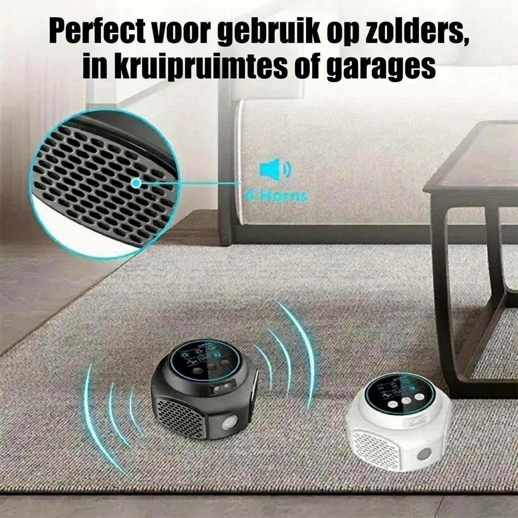 PestSonix Elektrische Muizenverjager