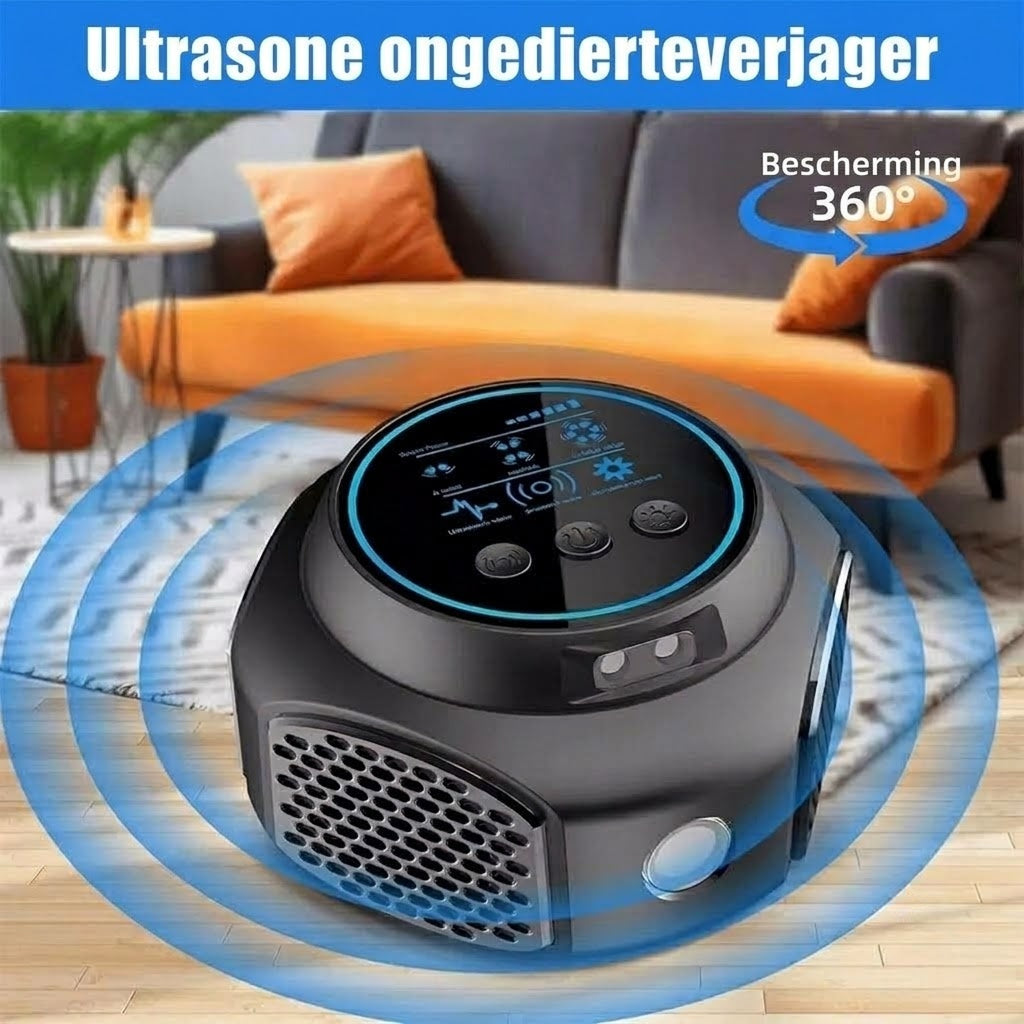 PestSonix Elektrische Muizenverjager
