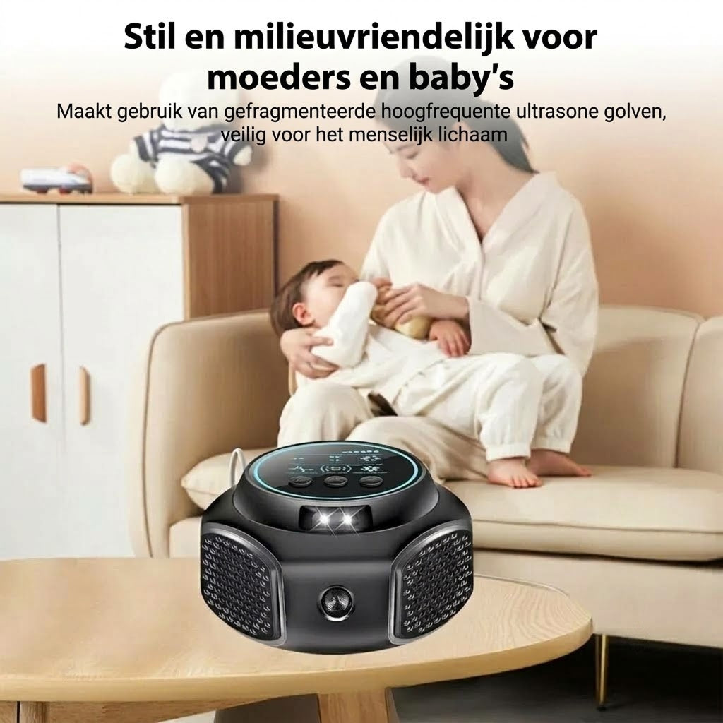 PestSonix Elektrische Muizenverjager
