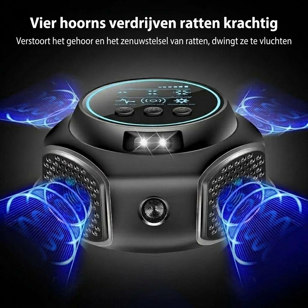 PestSonix Elektrische Muizenverjager