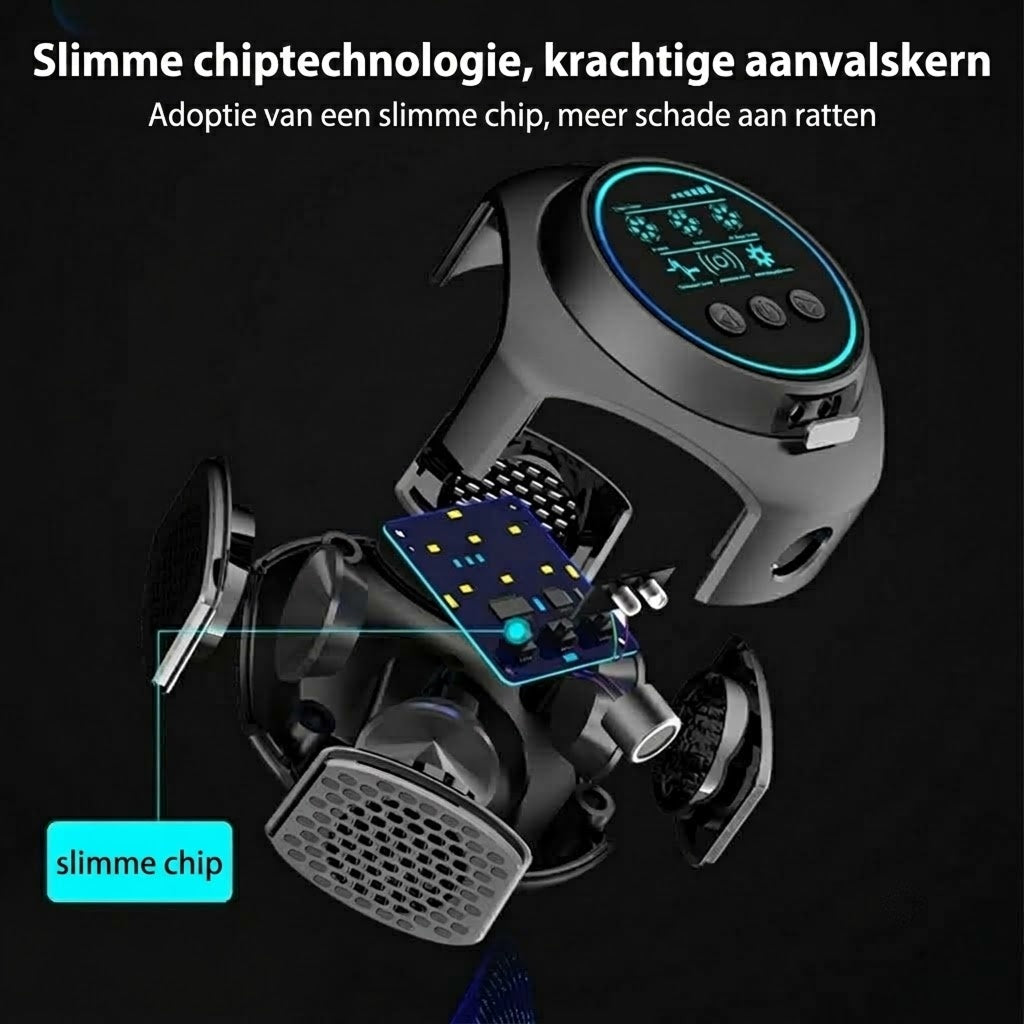 PestSonix Elektrische Muizenverjager