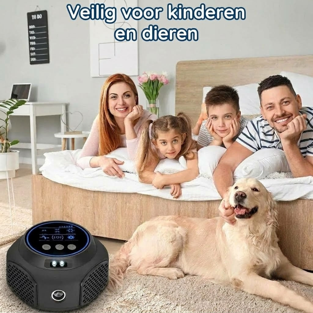 PestSonix Elektrische Muizenverjager