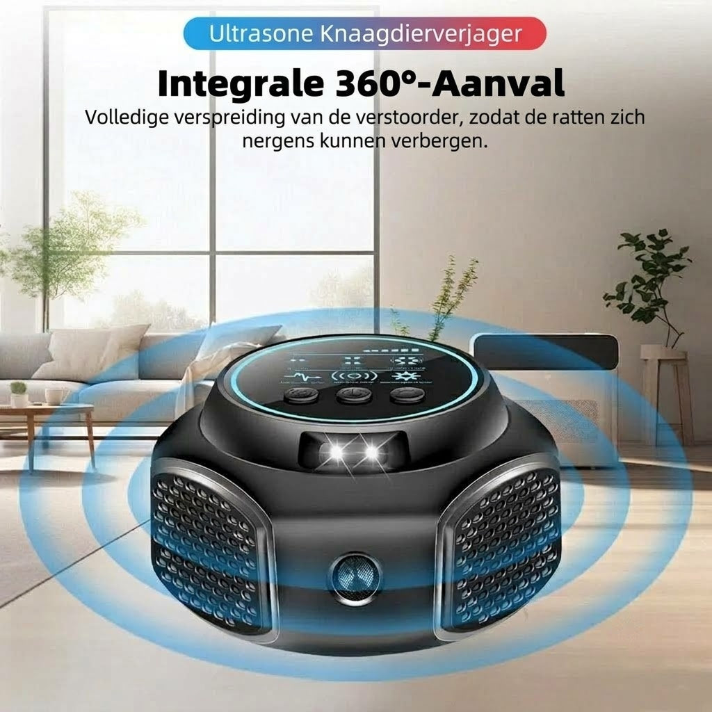 PestSonix Elektrische Muizenverjager