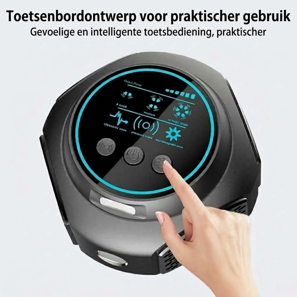 PestSonix Elektrische Muizenverjager