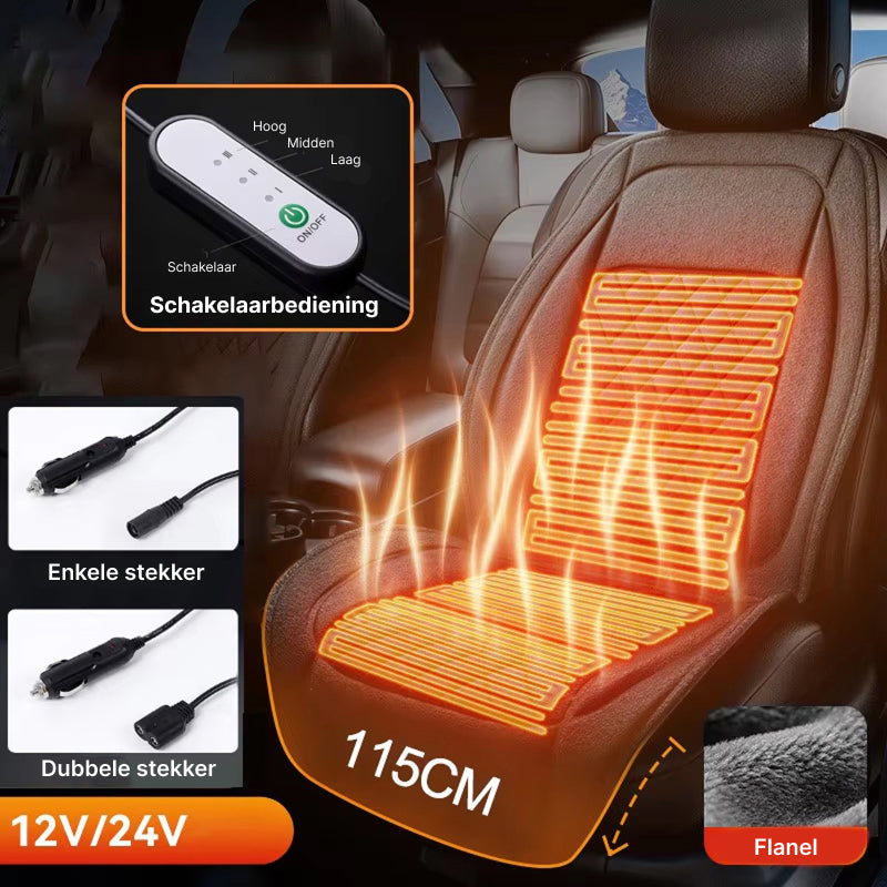 SeatCozie Stoelverwarming Auto