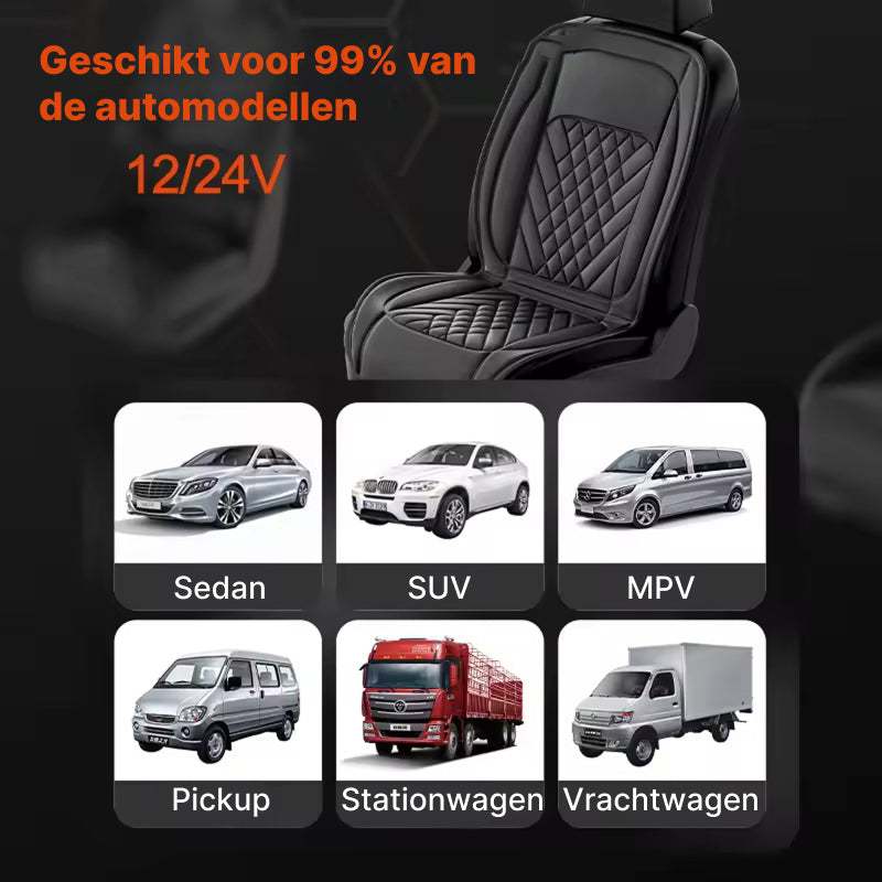 SeatCozie Stoelverwarming Auto