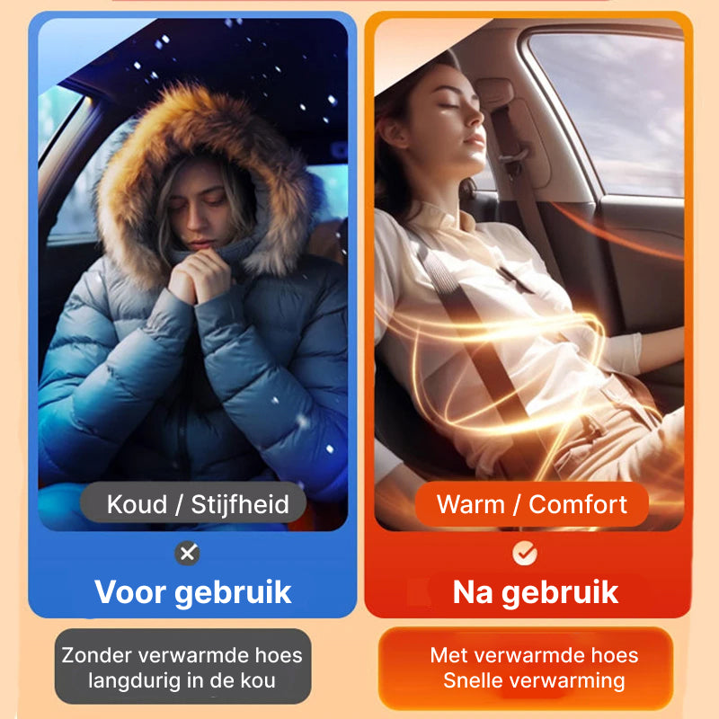 SeatCozie Stoelverwarming Auto