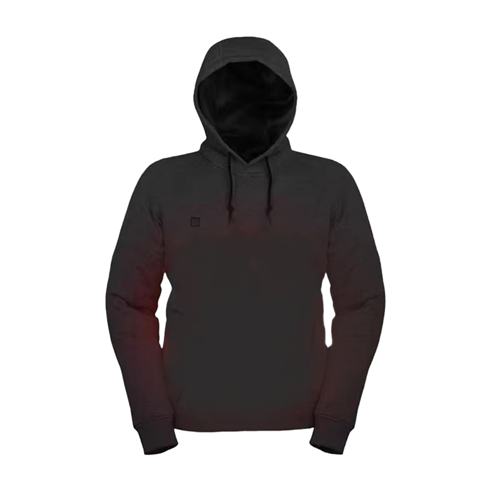 TasieZip Verwarmde Hoodie