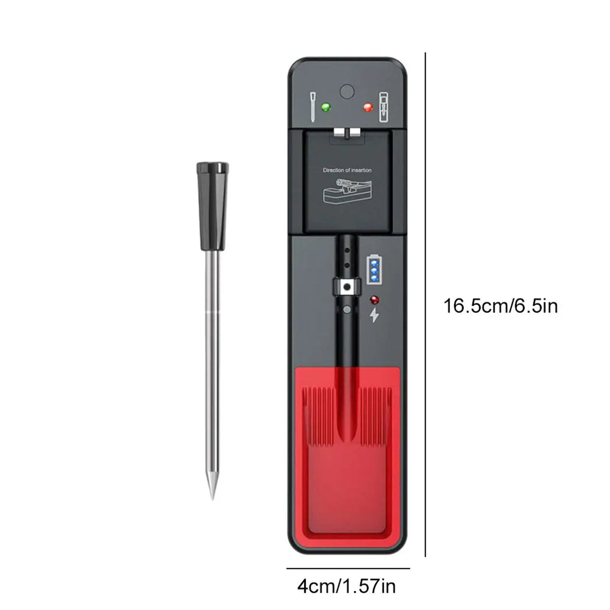 TherProxi Draadloze Vleesthermometer