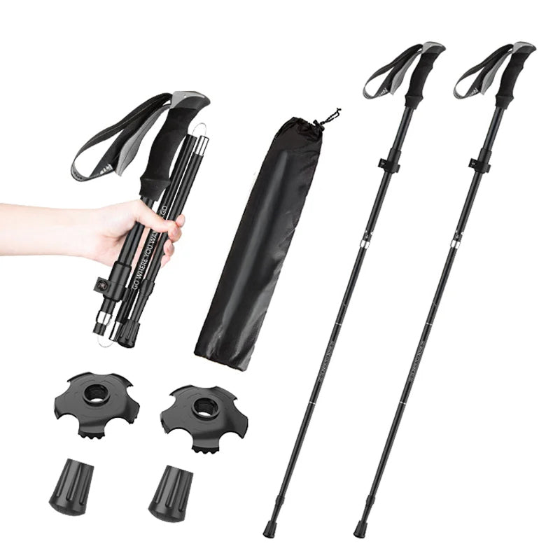 Trekaroz Wandelstokken