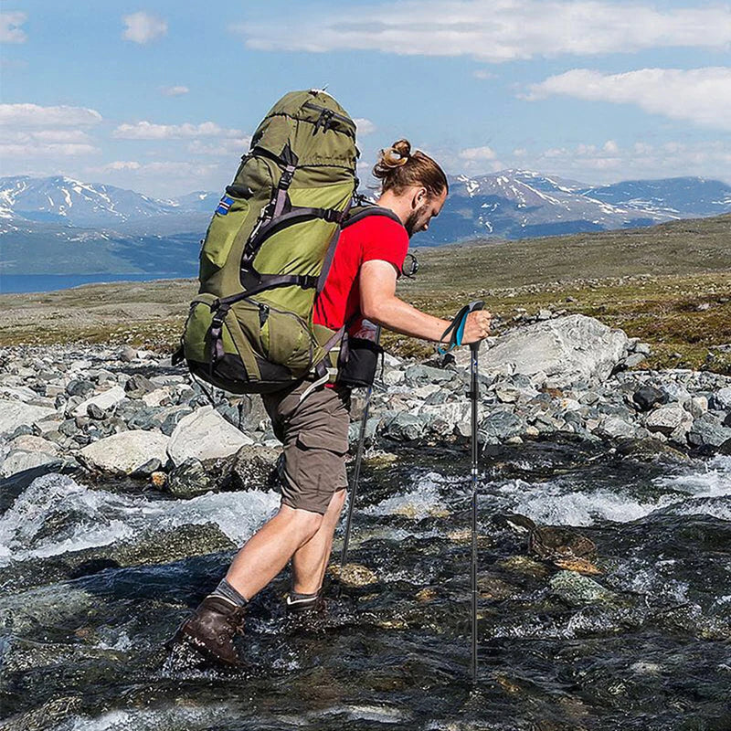 Trekaroz Wandelstokken