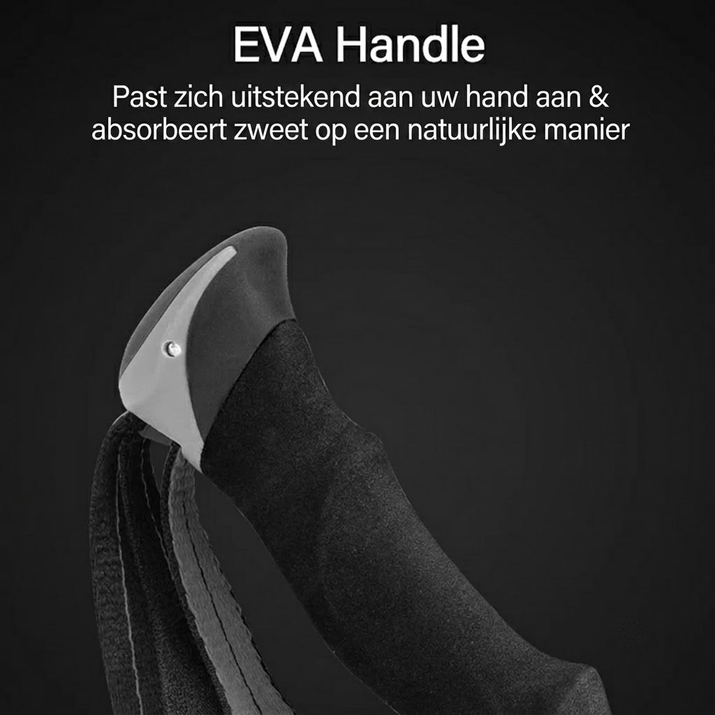 Trekaroz Wandelstokken