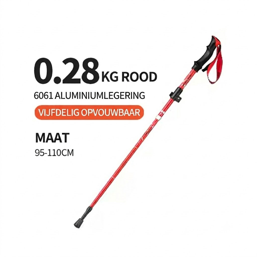 Trekaroz Wandelstokken