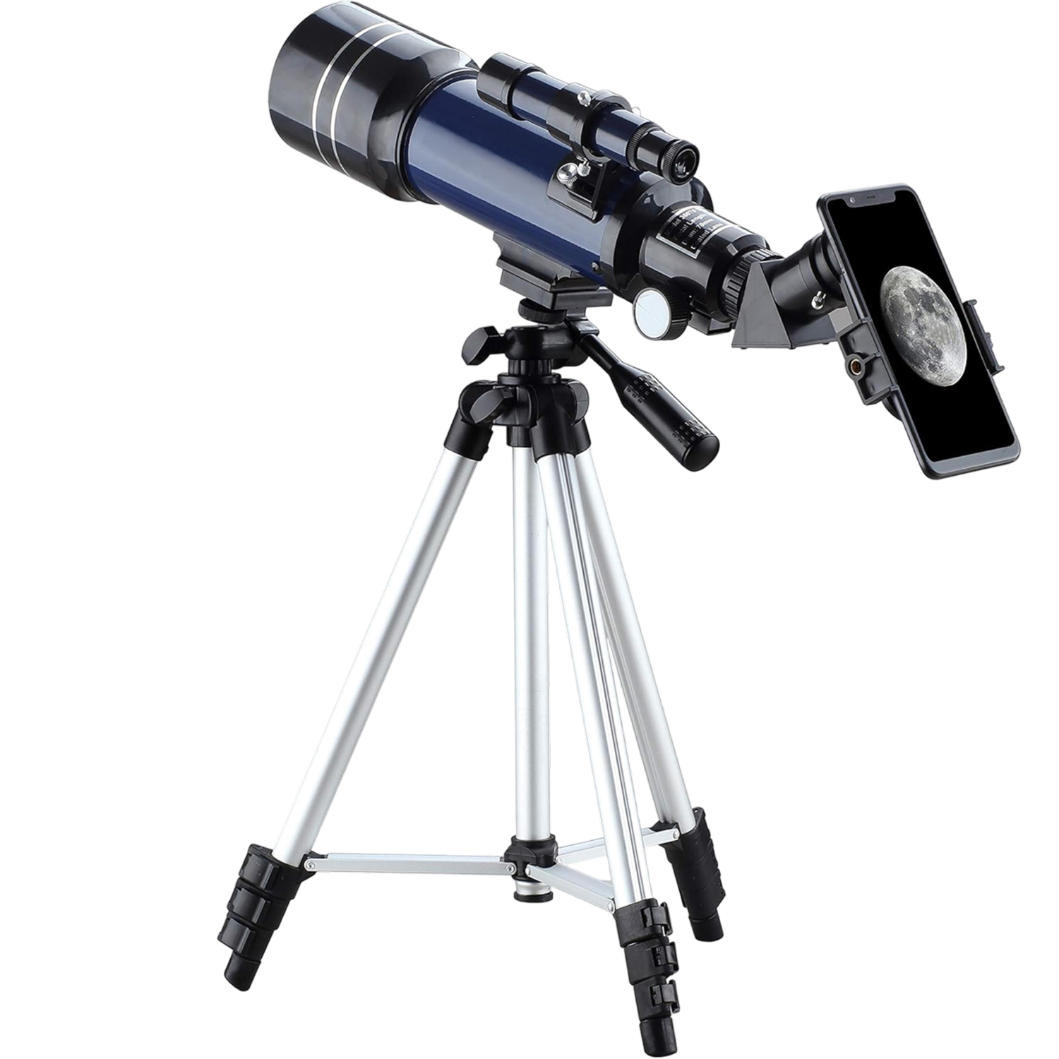 ZilBlese Telescoop voor Planeten - 70mm Diafragma